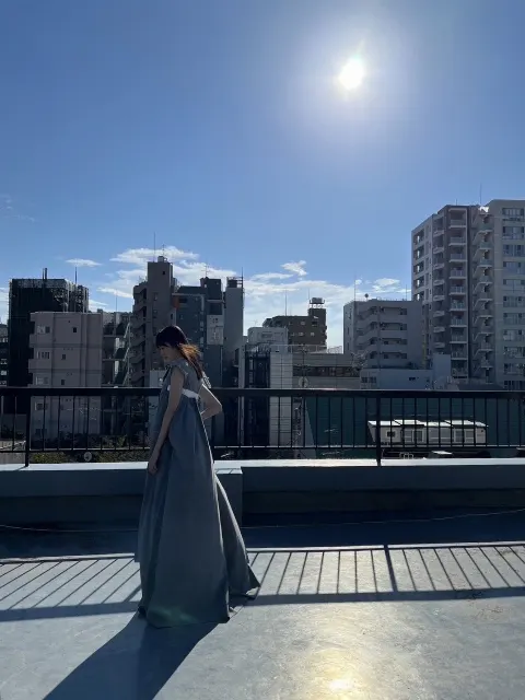 髙橋 未来虹｜むらさきの花（2023-11-17）｜5枚目