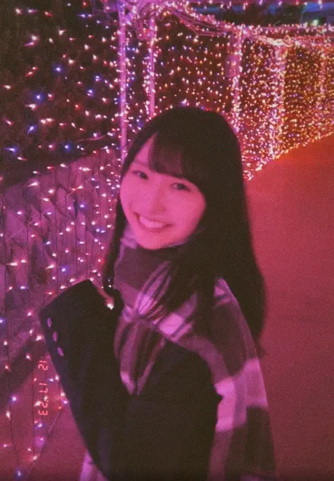 藤嶌 果歩｜イルミネーションデートなブログ（2023-12-19）｜3枚目