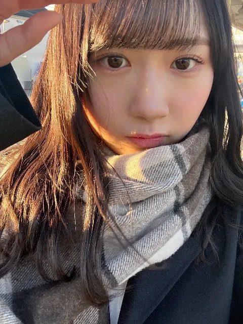藤嶌 果歩｜イルミネーションデートなブログ（2023-12-19）｜4枚目