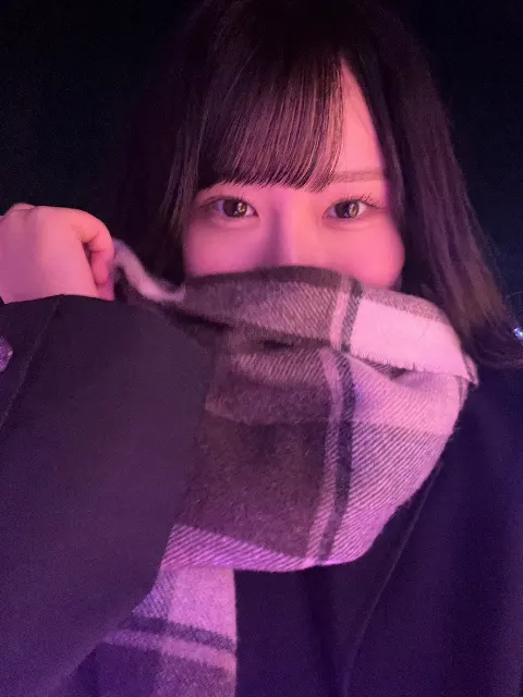 藤嶌 果歩｜イルミネーションデートなブログ（2023-12-19）｜5枚目