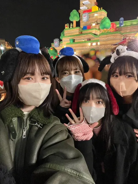 髙橋 未来虹｜夢ひとつ（2023-12-21）