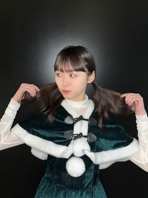髙橋 未来虹｜遅刻クリスマス（2023-12-26）｜3枚目