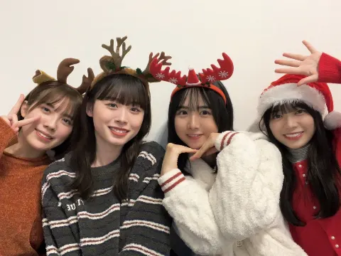 髙橋 未来虹｜クリスマスムービー（2023-12-29）