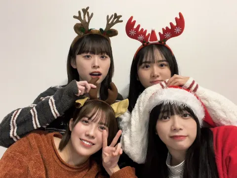 髙橋 未来虹｜クリスマスムービー（2023-12-29）｜3枚目