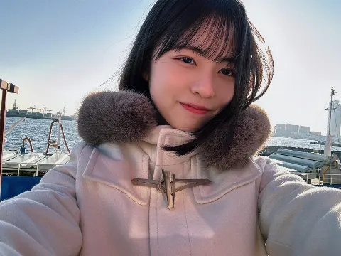 正源司 陽子｜新年🐉（2024-01-09）｜3枚目