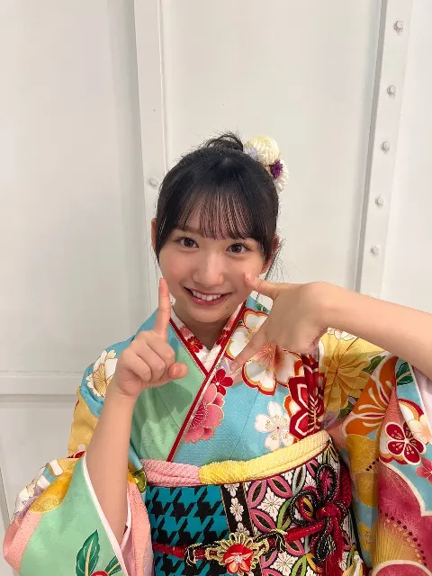 藤嶌 果歩｜はっぴー2024！（2024-01-10）
