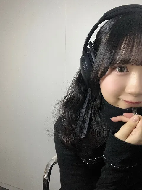 藤嶌 果歩｜右目にハート（2024-01-17）｜4枚目