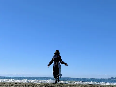 正源司 陽子｜ひとりたびな正源司　陽子（2024-01-17）｜6枚目