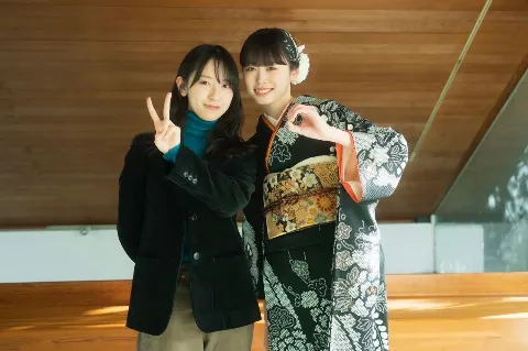 髙橋 未来虹｜世界で一冊（2024-01-19）｜3枚目