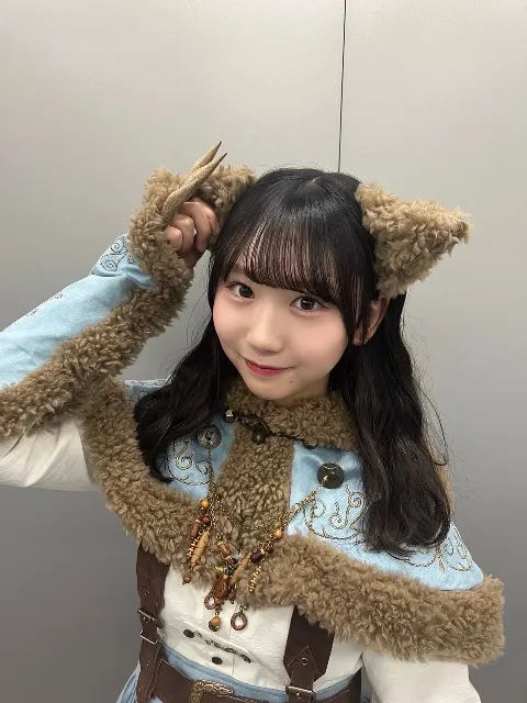 藤嶌 果歩｜ガオーだワン！（2024-01-29）｜2枚目