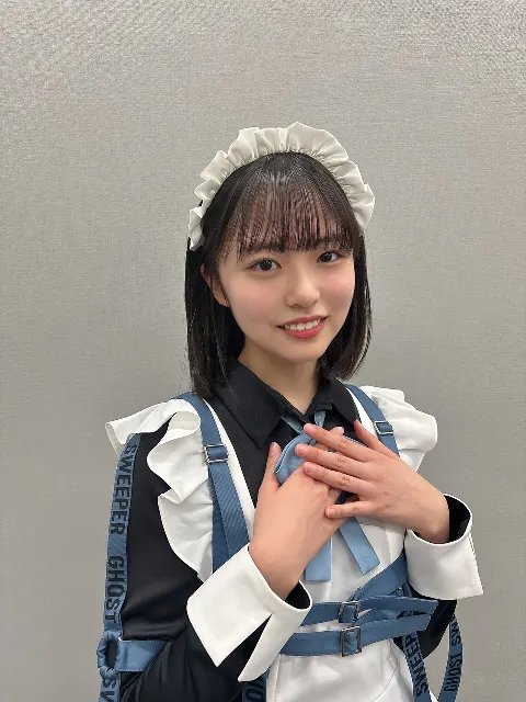 正源司 陽子｜ご主人様、新しいメイドの正源司陽子です。私になんなりと。（2024-02-01）