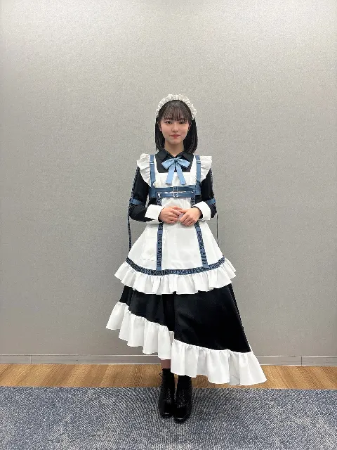 正源司 陽子｜ご主人様、新しいメイドの正源司陽子です。私になんなりと。（2024-02-01）｜2枚目