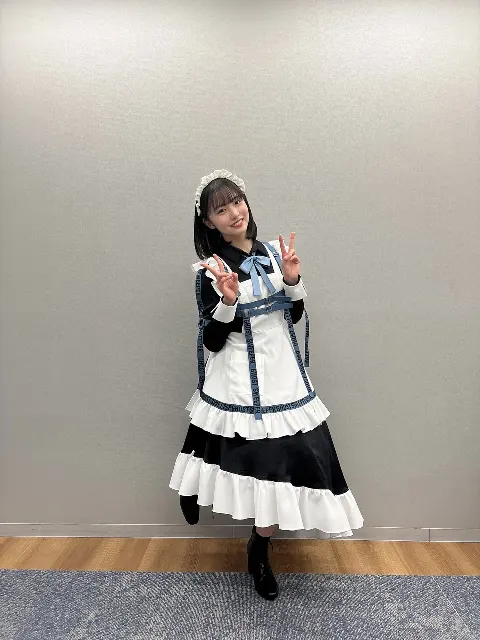 正源司 陽子｜ご主人様、新しいメイドの正源司陽子です。私になんなりと。（2024-02-01）｜11枚目