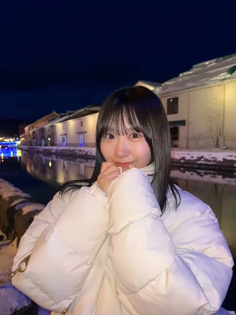 藤嶌 果歩｜雪が降ったら（2024-02-06）