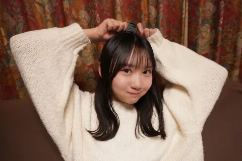 藤嶌 果歩｜雪が降ったら（2024-02-06）｜2枚目