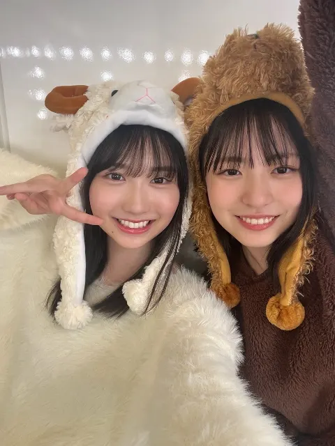 藤嶌 果歩｜どうぶつ大集合ー！（2024-02-10）｜2枚目