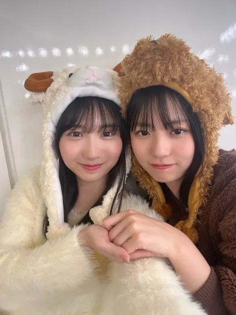 藤嶌 果歩｜どうぶつ大集合ー！（2024-02-10）｜3枚目
