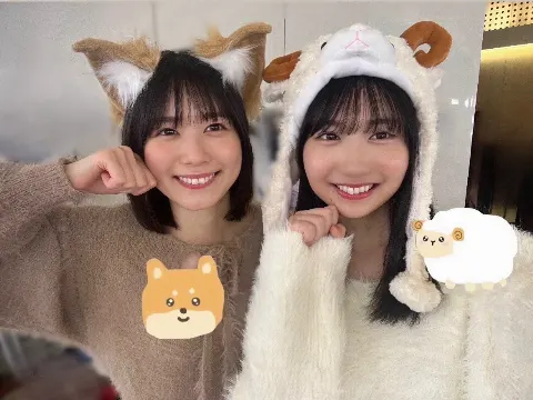藤嶌 果歩｜どうぶつ大集合ー！（2024-02-10）｜4枚目