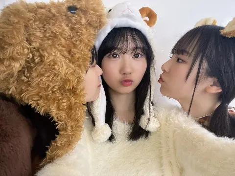 藤嶌 果歩｜どうぶつ大集合ー！（2024-02-10）｜6枚目