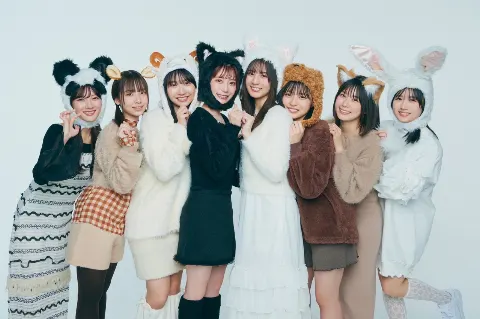 藤嶌 果歩｜どうぶつ大集合ー！（2024-02-10）｜7枚目