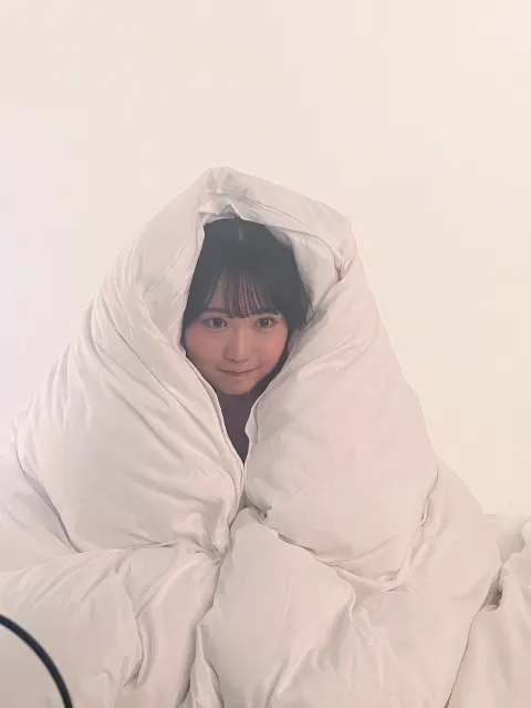 藤嶌 果歩｜明日何時に起きる？（2024-02-11）｜2枚目