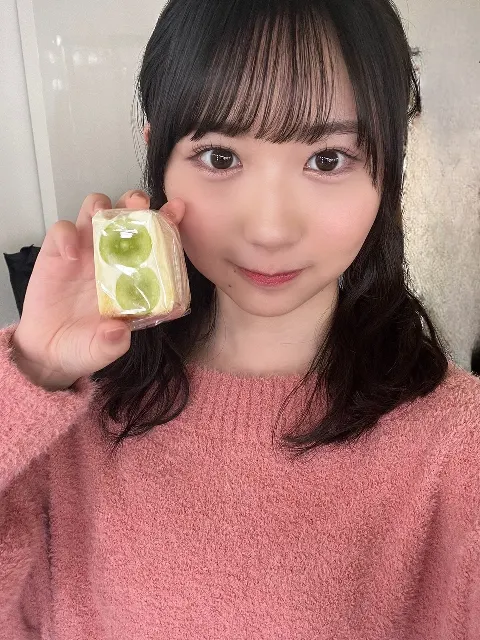 藤嶌 果歩｜明日何時に起きる？（2024-02-11）｜4枚目