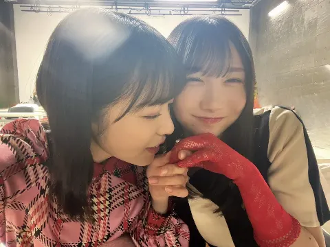 藤嶌 果歩｜スカイツリーでもぐもぐ（2024-02-18）｜2枚目