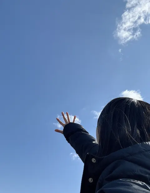 正源司 陽子｜春。正源司　陽子（2024-03-10）｜8枚目