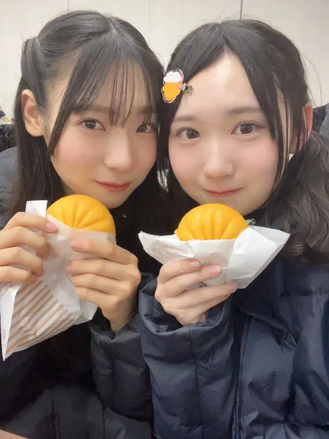 藤嶌 果歩｜ピザまんふーふー（2024-03-24）｜2枚目