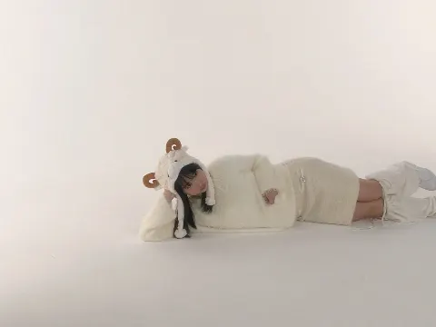 藤嶌 果歩｜ピザまんふーふー（2024-03-24）｜3枚目