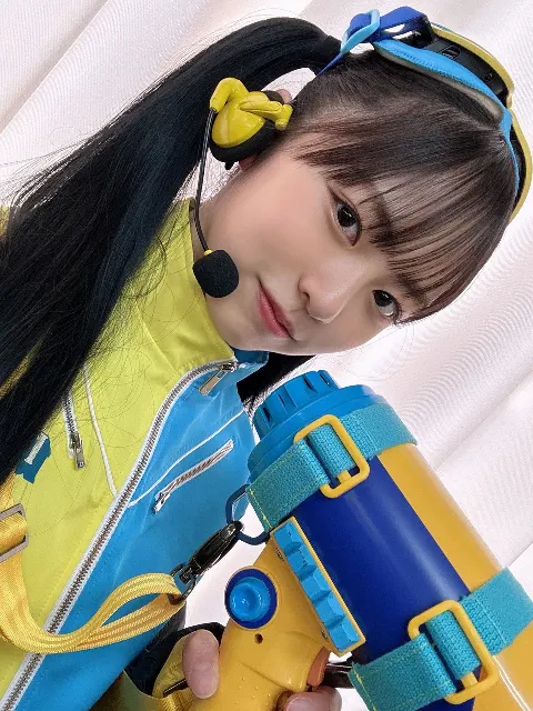 正源司 陽子｜しゅわっとぶれいく   しよう！ げんじようこです！（2024-03-25）｜3枚目