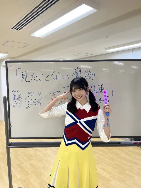 藤嶌 果歩｜超絶かわいい名前！（2024-03-27）｜2枚目