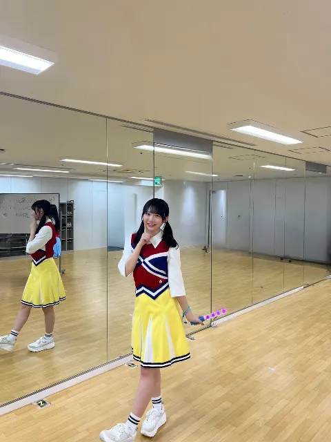藤嶌 果歩｜超絶かわいい名前！（2024-03-27）｜3枚目