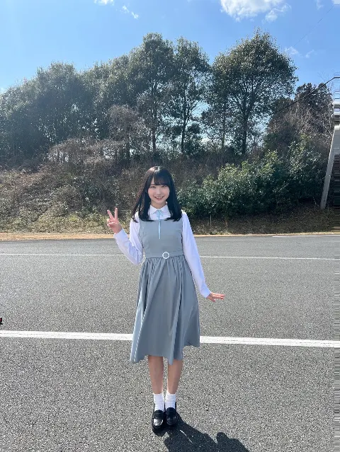 藤嶌 果歩｜新しい季節（2024-04-04）｜2枚目