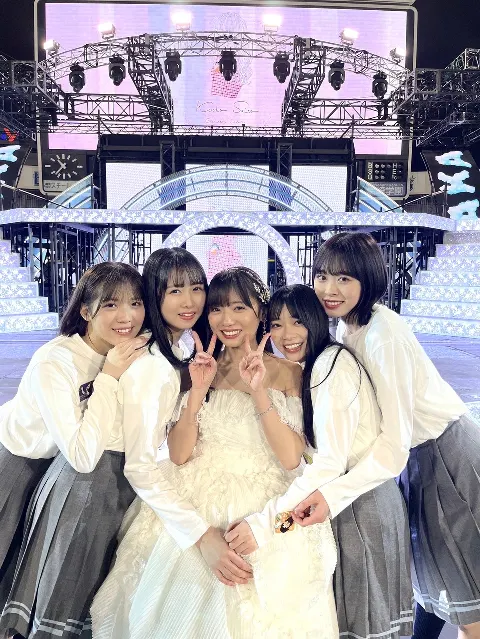 髙橋 未来虹｜沈まない月（2024-04-12）｜2枚目