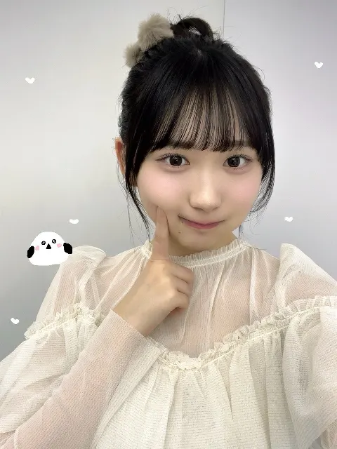 藤嶌 果歩｜冬の雪ん子（2024-04-15）