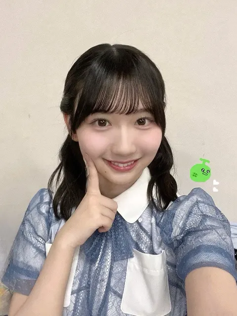 藤嶌 果歩｜目に光がやどるやどるヤドカリ（2024-04-22）