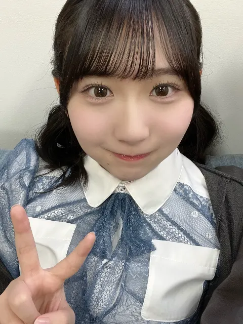 藤嶌 果歩｜目に光がやどるやどるヤドカリ（2024-04-22）｜3枚目
