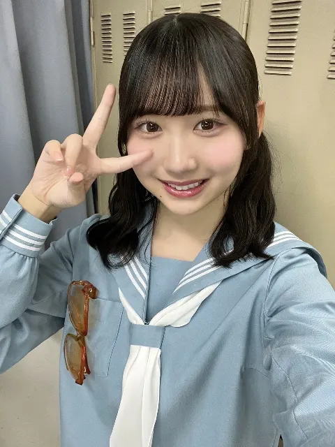 藤嶌 果歩｜目に光がやどるやどるヤドカリ（2024-04-22）｜4枚目