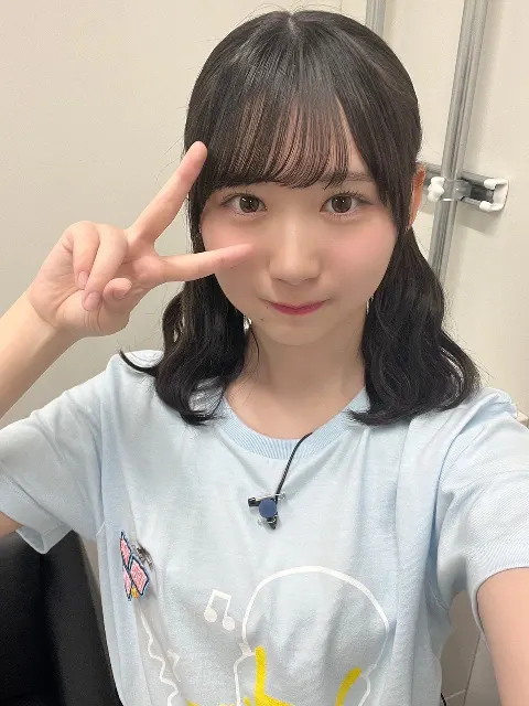 藤嶌 果歩｜目に光がやどるやどるヤドカリ（2024-04-22）｜6枚目