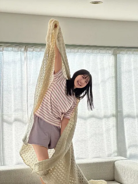 藤嶌 果歩｜ゴロゴロイチナナ（2024-04-26）｜5枚目