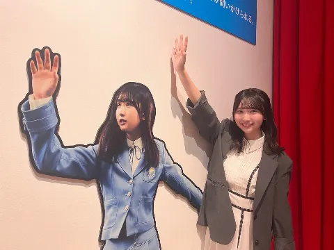 藤嶌 果歩｜アシスタントかほりん（2024-05-15）｜2枚目