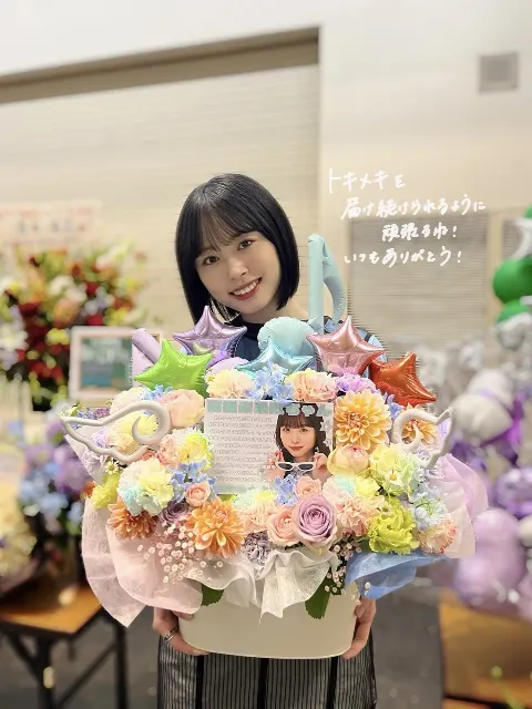 髙橋 未来虹｜パワーチャージ完了（2024-05-29）｜5枚目