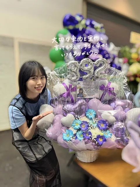 髙橋 未来虹｜パワーチャージ完了（2024-05-29）｜10枚目