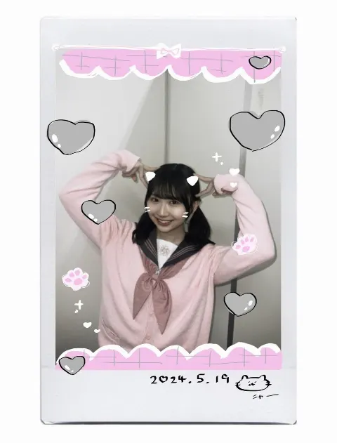 藤嶌 果歩｜高三のふじしまさん（2024-05-30）｜7枚目