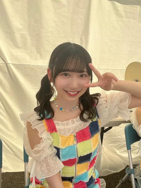 藤嶌 果歩｜岩手にかほりん降臨（2024-06-11）｜3枚目