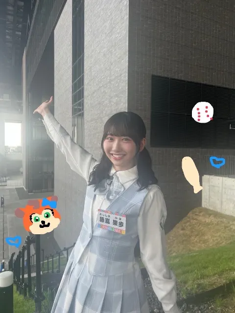 藤嶌 果歩｜高揚感は続く（2024-06-27）｜2枚目