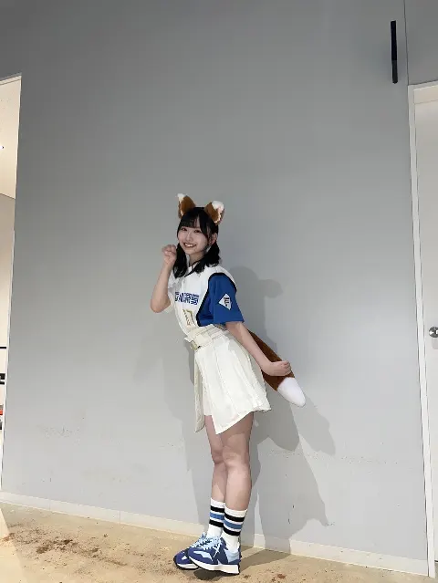 藤嶌 果歩｜のんびり北から・・⚾️（2024-06-29）｜4枚目