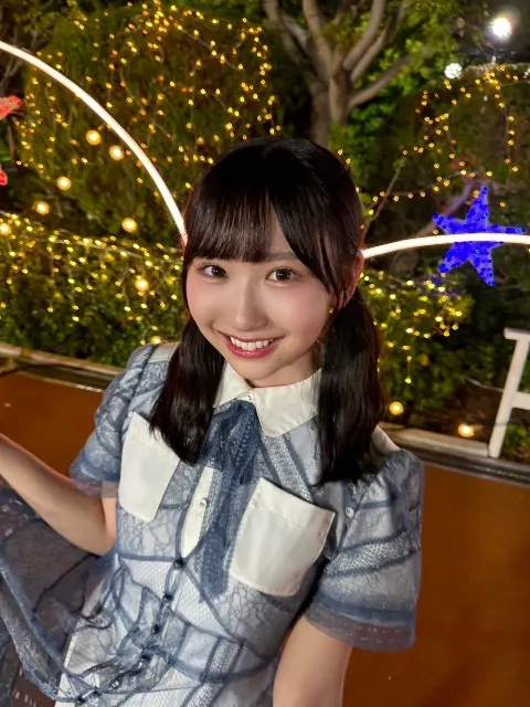 藤嶌 果歩｜アツさをしのぐ（2024-07-01）｜2枚目