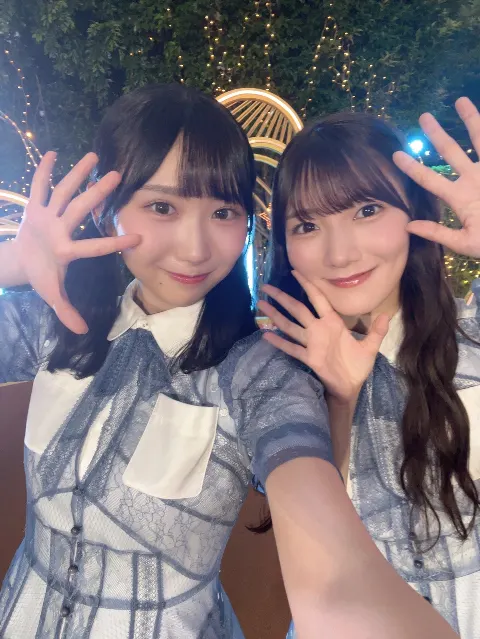 藤嶌 果歩｜アツさをしのぐ（2024-07-01）｜3枚目